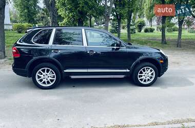 Porsche Cayenne 2008 Porsche Cayenne 2008