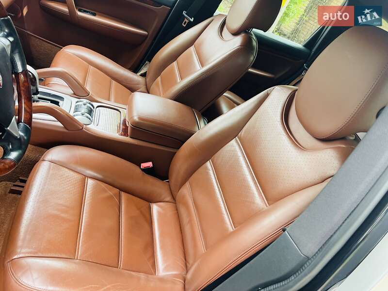 Позашляховик / Кросовер Porsche Cayenne 2008 в Києві