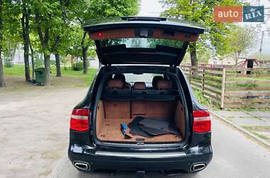 Внедорожник / Кроссовер Porsche Cayenne 2008 в 