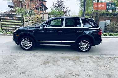 Porsche Cayenne 2008 Porsche Cayenne 2008