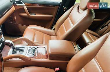 Внедорожник / Кроссовер Porsche Cayenne 2008 в 