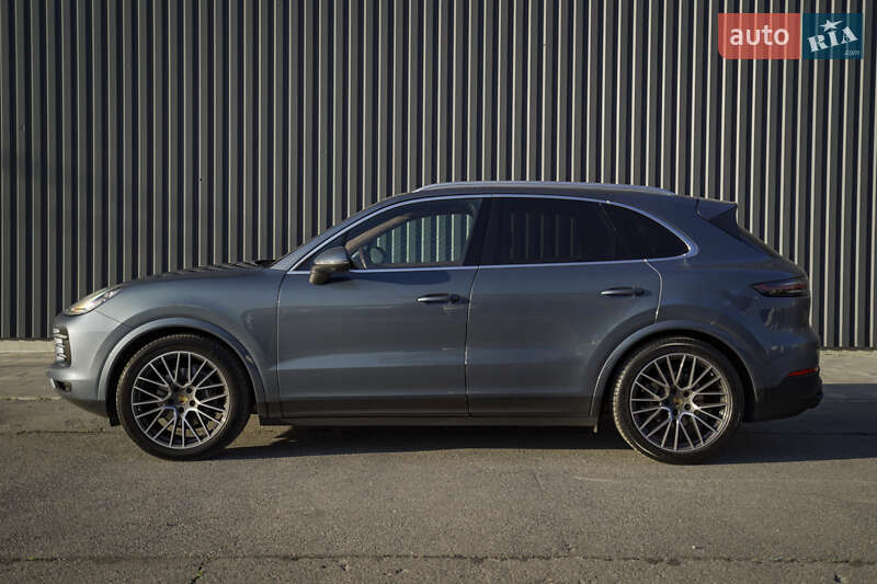 Внедорожник / Кроссовер Porsche Cayenne 2019 в Харькове