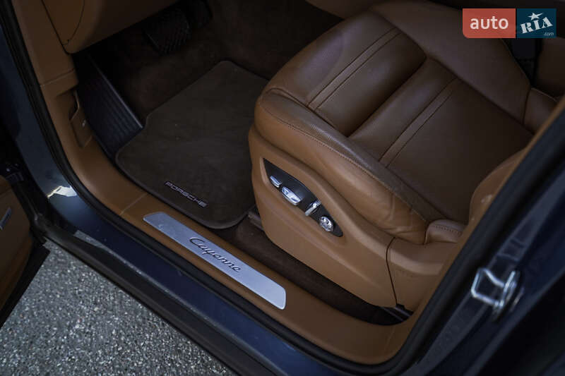 Внедорожник / Кроссовер Porsche Cayenne 2019 в Харькове