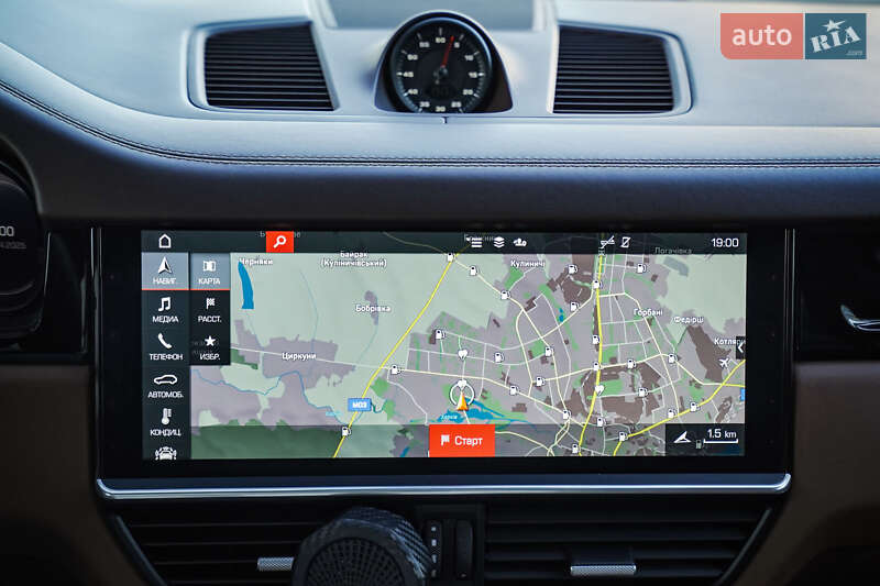 Внедорожник / Кроссовер Porsche Cayenne 2019 в Харькове