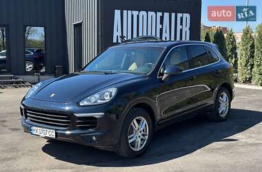 Porsche Cayenne 2014 Porsche Cayenne 2014