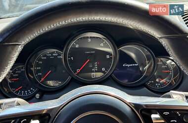 Внедорожник / Кроссовер Porsche Cayenne 2014 в 