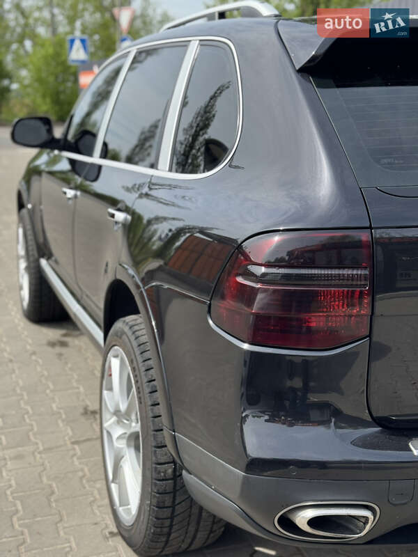 Внедорожник / Кроссовер Porsche Cayenne 2008 в Чернигове