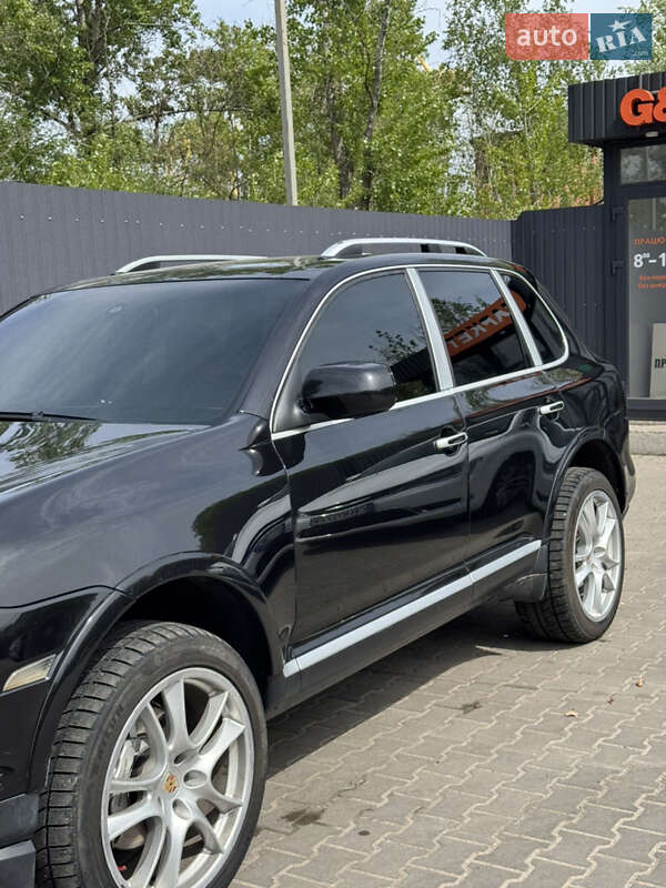 Внедорожник / Кроссовер Porsche Cayenne 2008 в Чернигове