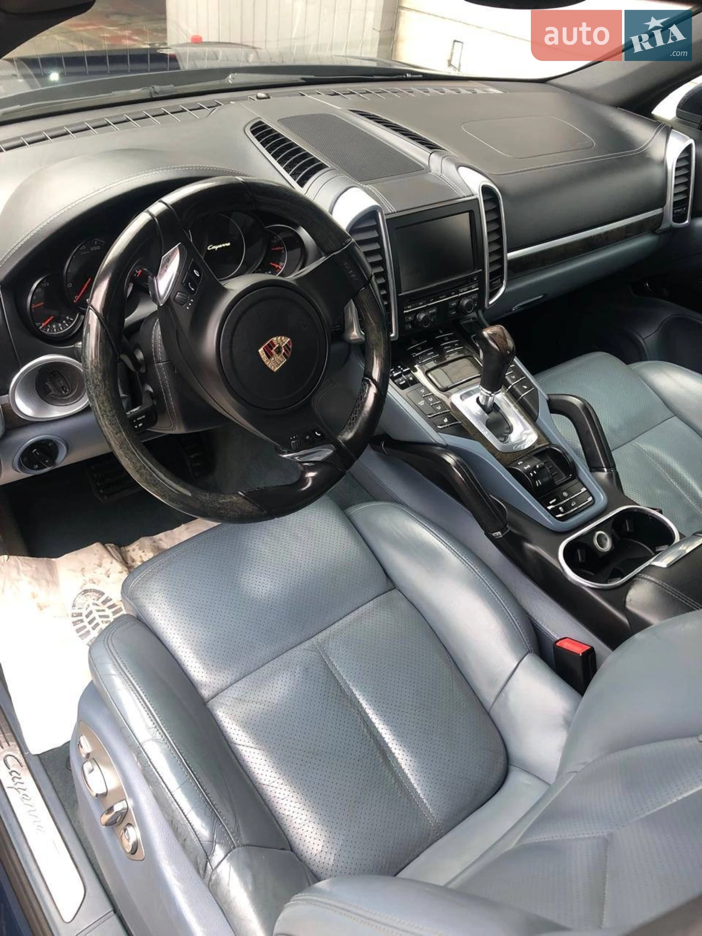 2012 Porsche Cayenne - мініатюра 10