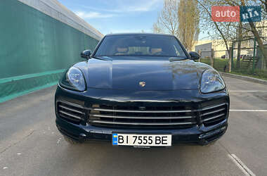 Porsche Cayenne 2018 Porsche Cayenne 2018