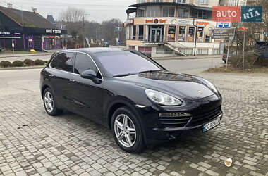 Porsche Cayenne 2010 Porsche Cayenne 2010