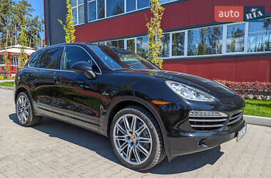 Porsche Cayenne 2014 Porsche Cayenne 2014