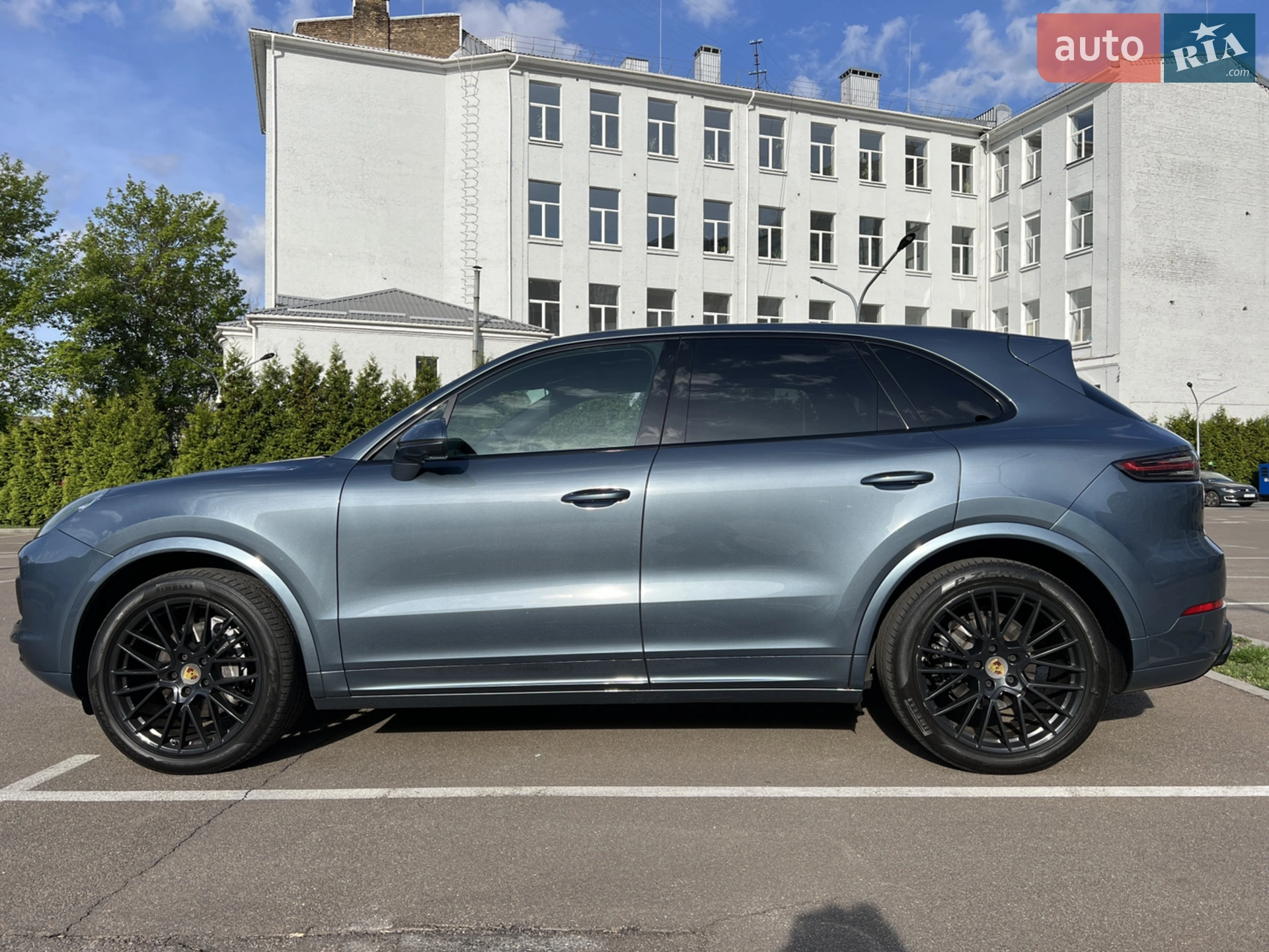 2017 Porsche Cayenne - мініатюра 6