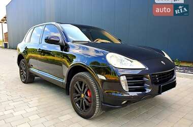 Porsche Cayenne 2007 Porsche Cayenne 2007
