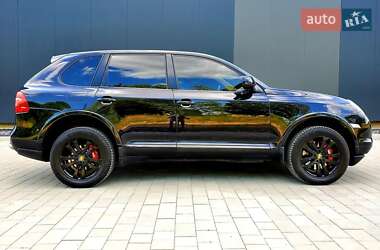 Внедорожник / Кроссовер Porsche Cayenne 2007 в 
