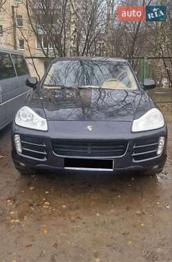 Внедорожник / Кроссовер Porsche Cayenne 2007 в 