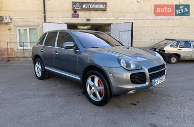 Внедорожник / Кроссовер Porsche Cayenne 2006 в Харькове