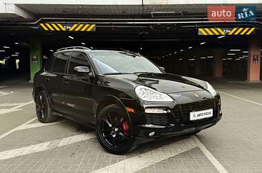 Porsche Cayenne 2008 Porsche Cayenne 2008
