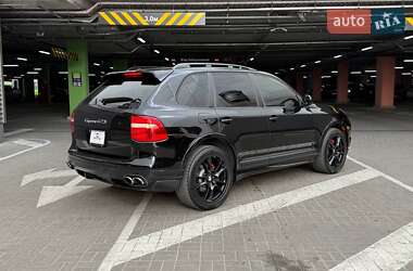 Позашляховик / Кросовер Porsche Cayenne 2008 в 