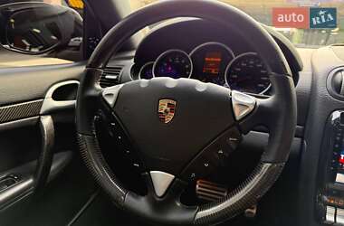 Позашляховик / Кросовер Porsche Cayenne 2008 в 