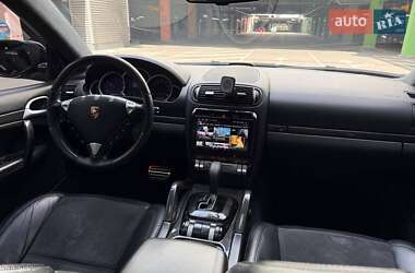 Позашляховик / Кросовер Porsche Cayenne 2008 в 