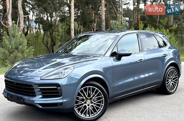 Porsche Cayenne 2018 Porsche Cayenne 2018
