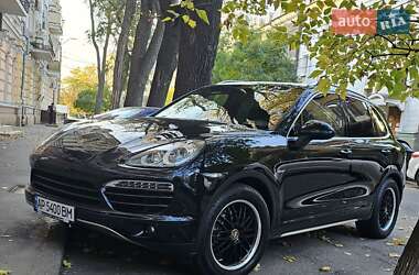 Porsche Cayenne 2010 Porsche Cayenne 2010