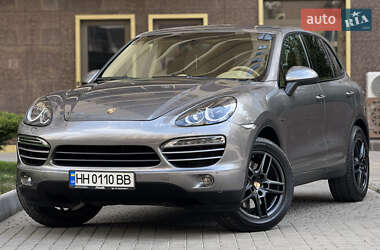 Porsche Cayenne 2013 Porsche Cayenne 2013