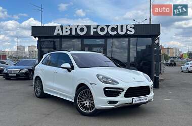 Porsche Cayenne 2013