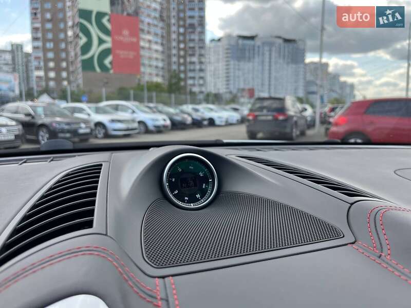 Внедорожник / Кроссовер Porsche Cayenne 2013 в Киеве