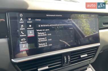 Позашляховик / Кросовер Porsche Cayenne 2019 в 