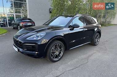 Позашляховик / Кросовер Porsche Cayenne 2019 в Києві