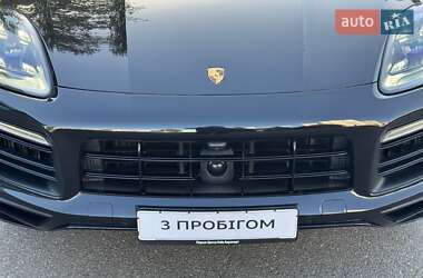 Позашляховик / Кросовер Porsche Cayenne 2019 в 