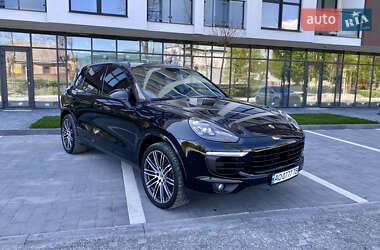 Porsche Cayenne 2016 Porsche Cayenne 2016