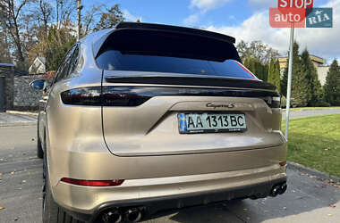 Porsche Cayenne 2018 Porsche Cayenne 2018