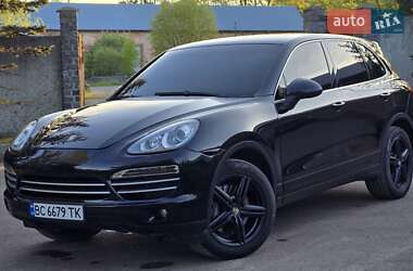 Внедорожник / Кроссовер Porsche Cayenne 2014 в Трускавце