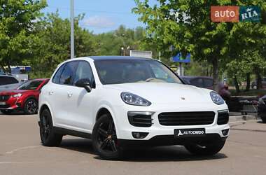 Porsche Cayenne 2013 Porsche Cayenne 2013