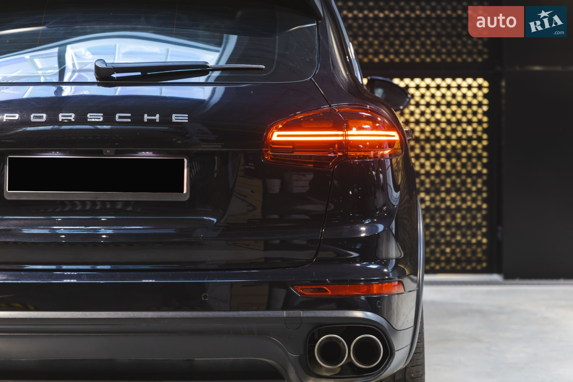 2014 Porsche Cayenne - мініатюра 8