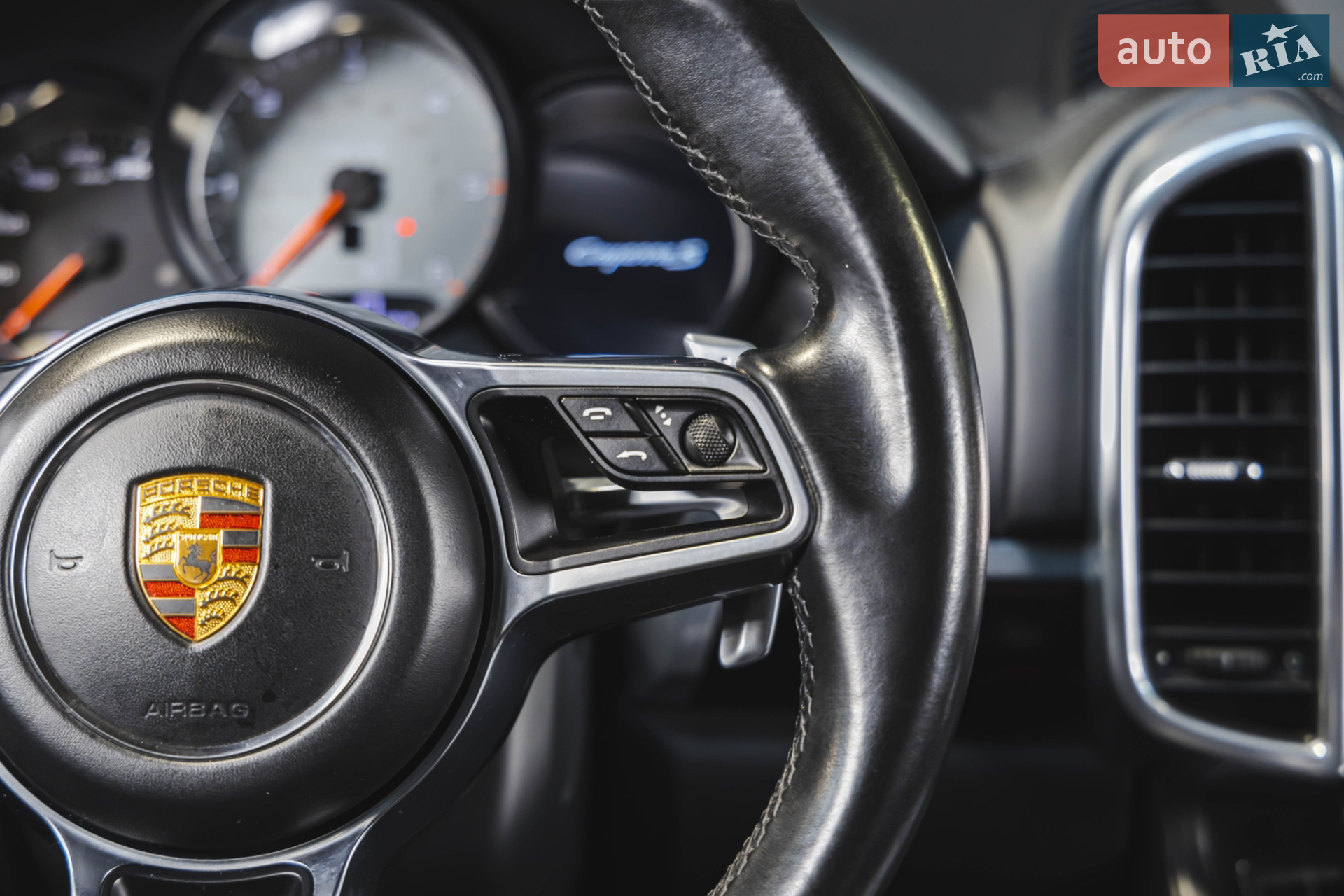 2014 Porsche Cayenne - мініатюра 16