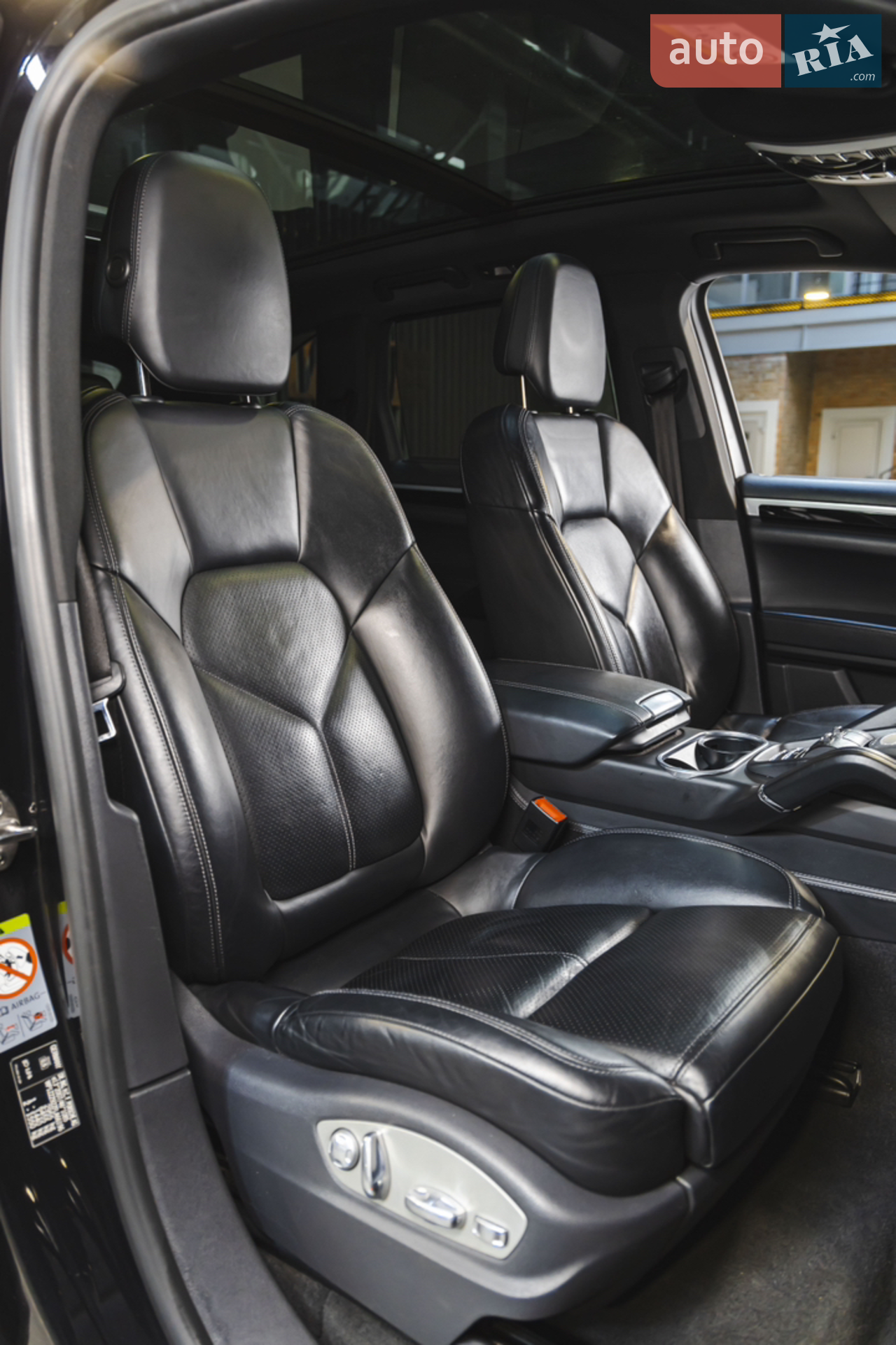 2014 Porsche Cayenne - мініатюра 37