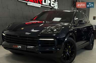 Porsche Cayenne 2019 Porsche Cayenne 2019