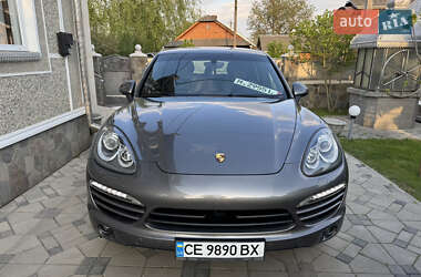 Porsche Cayenne 2010 Porsche Cayenne 2010