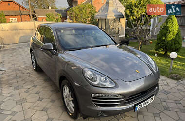 Внедорожник / Кроссовер Porsche Cayenne 2010 в 