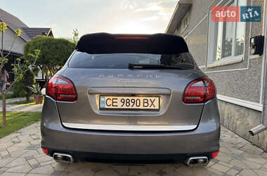 Внедорожник / Кроссовер Porsche Cayenne 2010 в 
