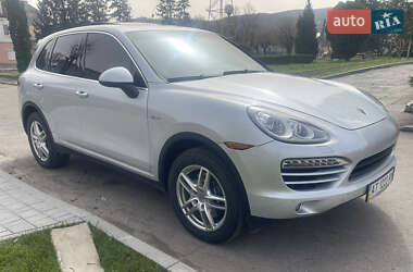 Porsche Cayenne 2013 Porsche Cayenne 2013