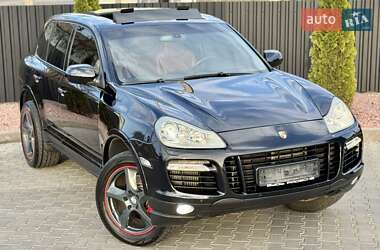 Позашляховик / Кросовер Porsche Cayenne 2007 в Одесі