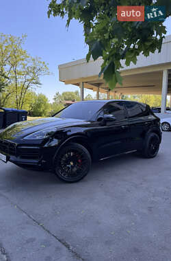 Porsche Cayenne 2018 Porsche Cayenne 2018
