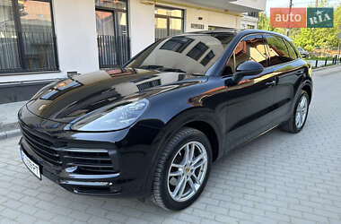 Porsche Cayenne 2019 Porsche Cayenne 2019