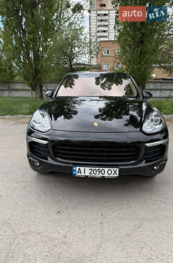 Porsche Cayenne 2014 Porsche Cayenne 2014