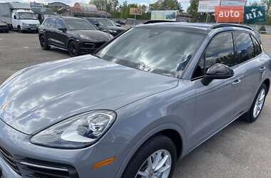Внедорожник / Кроссовер Porsche Cayenne 2019 в 